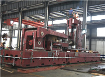 Rolled Ring Machine Asselmbly